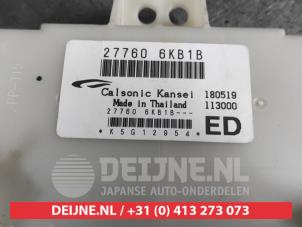 Nissan Navara Computer Kachel O669176 foto 2
