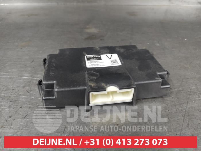 Nissan Navara Transfer Modul 4x4 O669177