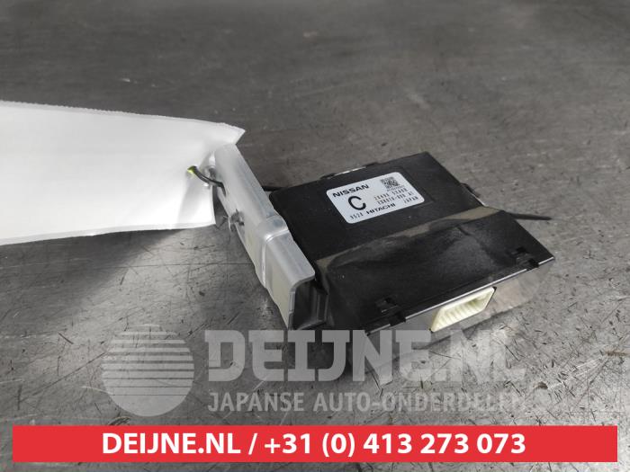 Nissan Navara Sperdifferentieel module O669179