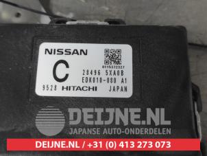 Nissan Navara Controlled-slip differential module O669179 photo 2