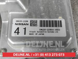 Nissan Navara Start/Stop computer O669181 foto 2