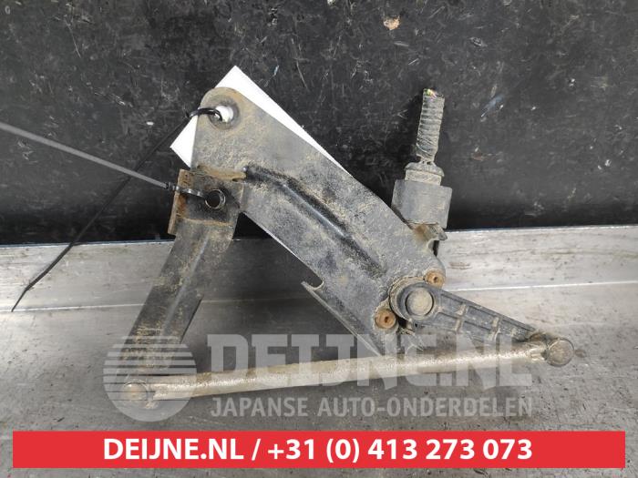 Nissan Navara Xenon Höhenregler O669182