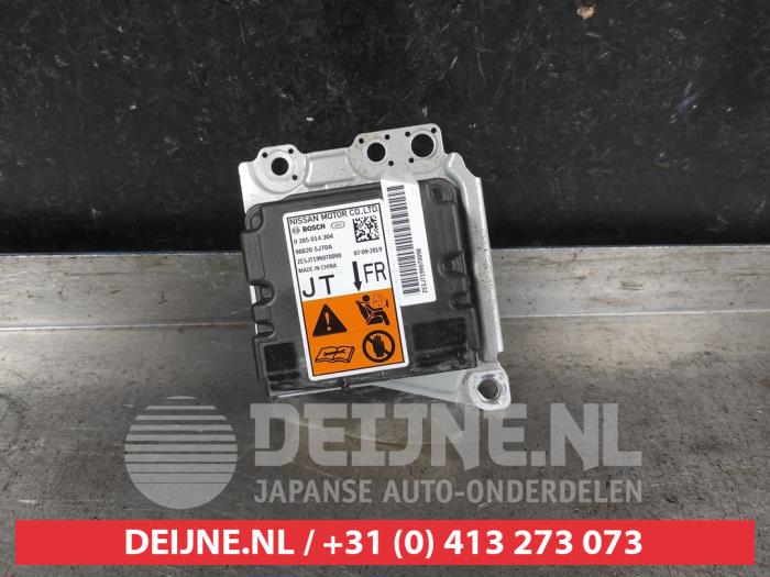 Nissan Navara Airbag Module O669185
