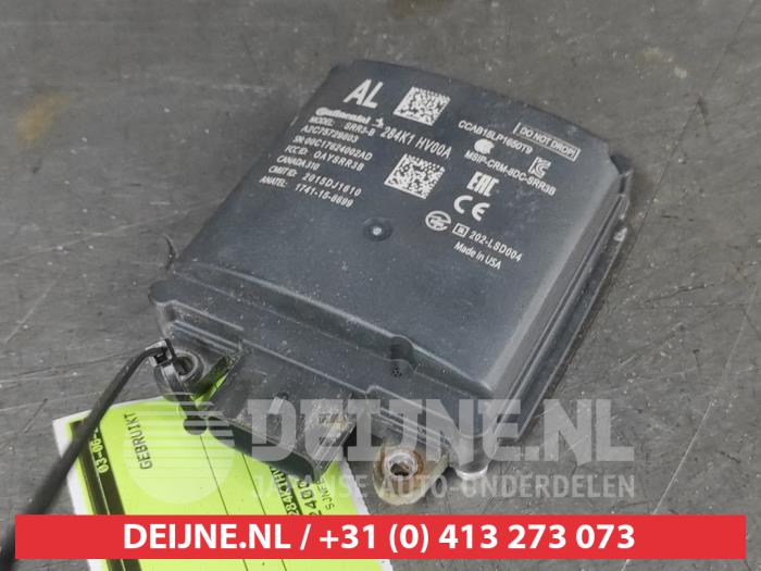 Nissan Qashqai Dode hoek sensor O669195