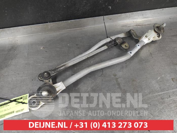 Honda Jazz Ruitenwis Mechaniek O669209