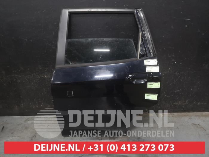 Honda Jazz Portier 4Deurs links-achter O669214