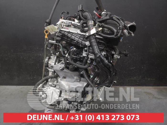 Nissan Qashqai Motor O669237