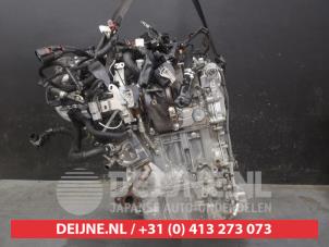 Nissan Qashqai Engine O669237 photo 3