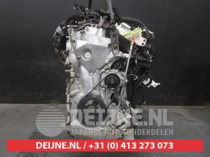 Nissan Qashqai Engine O669237 photo 2