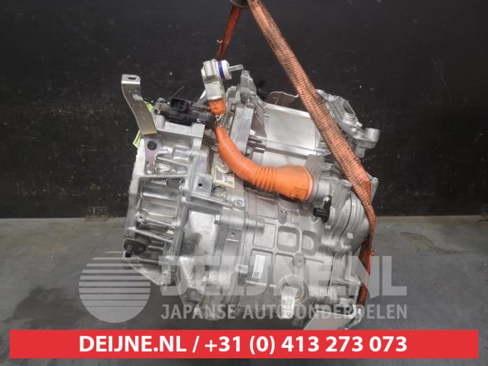 Nissan Qashqai Automaatbak O669238
