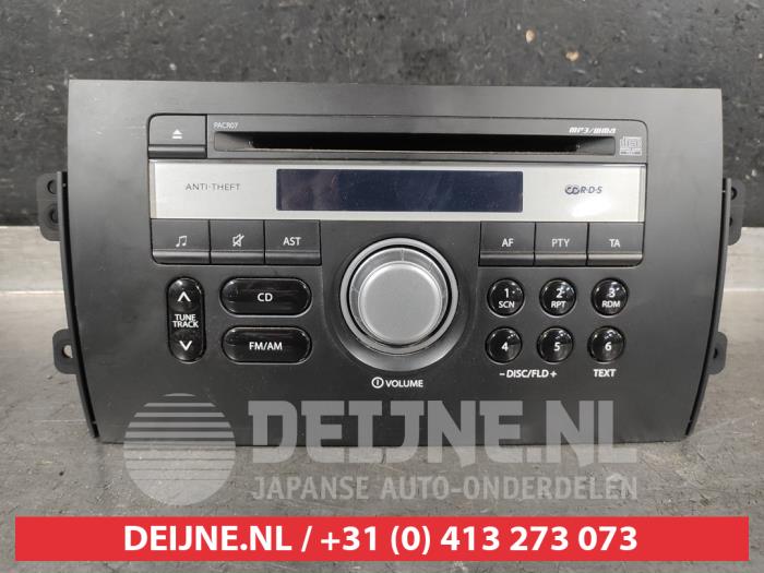 Suzuki SX-4 Radio O669261