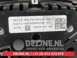 Suzuki SX-4 Odometer KM O669262 photo 3