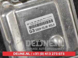 Suzuki SX-4 Steuergerät Motormanagement O669304 foto 2