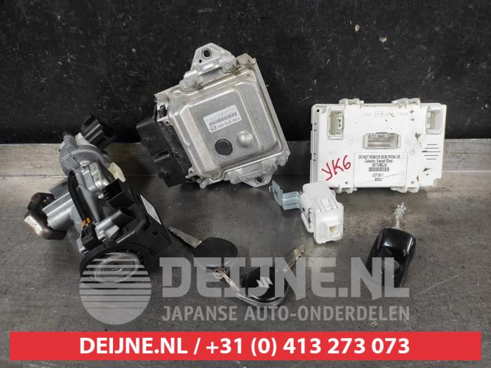 Suzuki SX-4 Zündschloss+Schlüssel O669305