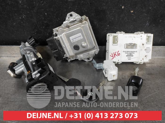 Suzuki SX-4 Schlossset Zylinder (komplett) O669306