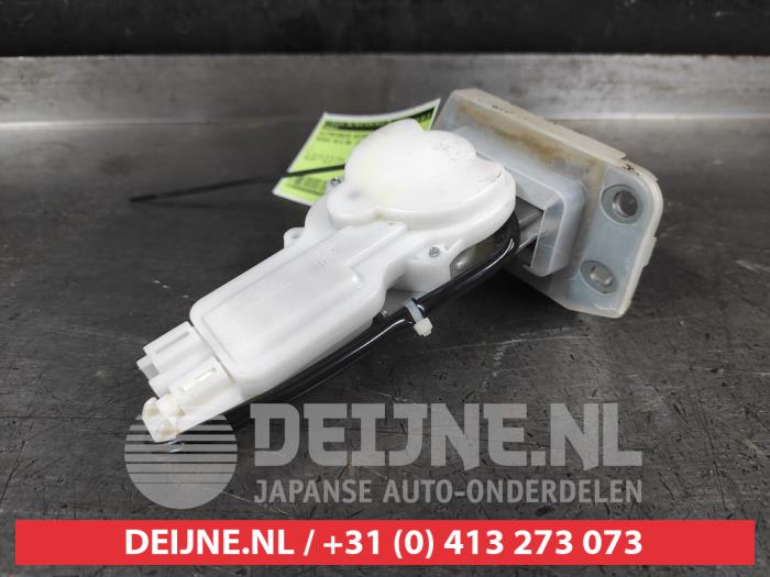Suzuki SX-4 Schließmechanik Heckklappe O669308
