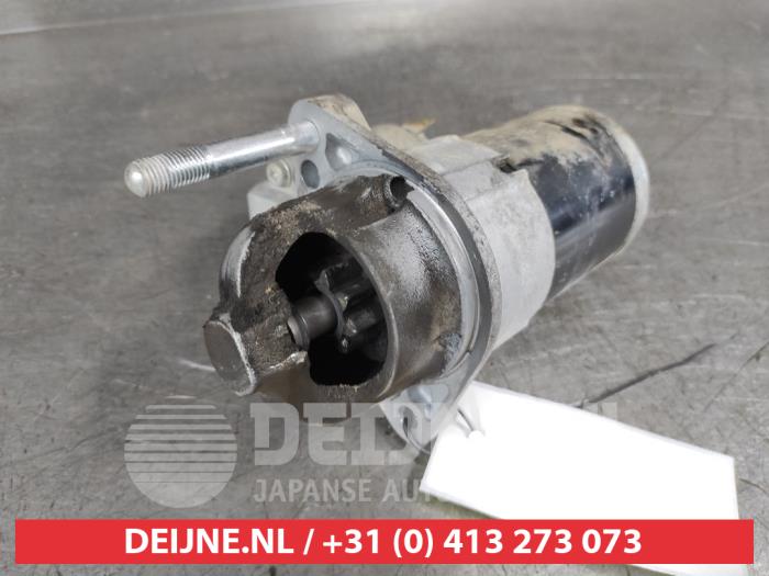 Suzuki SX-4 Anlasser O669310