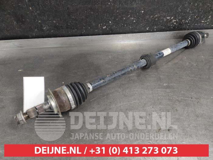 Suzuki SX-4 Front drive shaft, right O669317