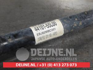 Suzuki SX-4 Antriebswelle rechts vorne O669317 foto 2