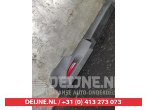 Mitsubishi Colt Stoßstange hinten O669331 foto 3