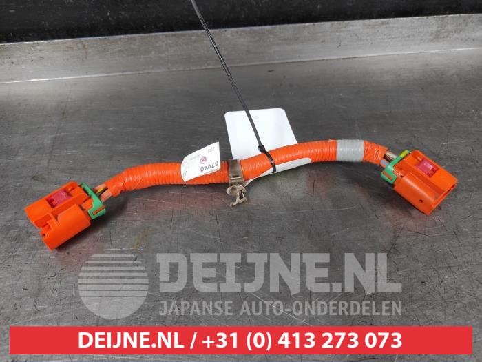 Mazda MX-30 HV kabel (hoog voltage) O669365