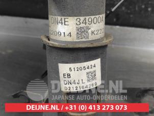 Mazda MX-30 Front shock absorber rod, left O669402 photo 3