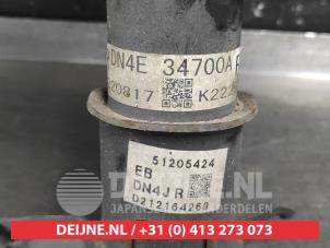 Mazda MX-30 Schokdemperpoot rechts-voor O669403 foto 3