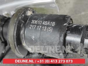 Nissan Qashqai Clutch master cylinder O669405 photo 2