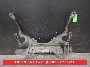 Gebruikte Subframe Toyota Yaris IV (P21/PA1/PH1) 1.5 12V VVT-i Prijs € 350,00 Margeregeling aangeboden door V.Deijne Jap.Auto-onderdelen BV