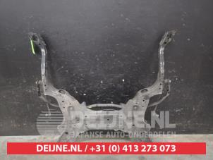 Toyota Yaris Subframe O669436 foto 2