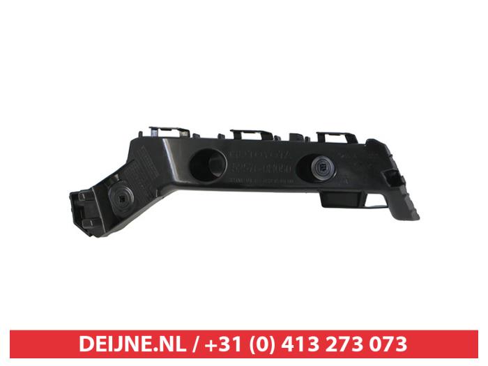 Toyota Aygo X Stoßstangenstütze links hinten O9990009407