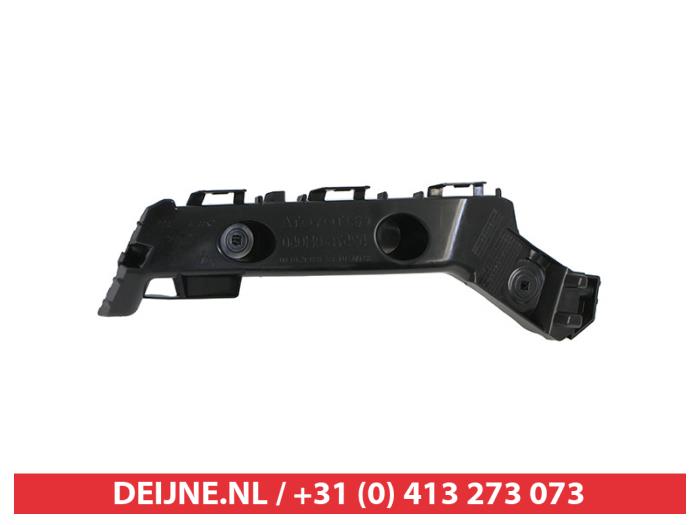 Toyota Aygo X Stoßstangenstütze rechts hinten O9990009408