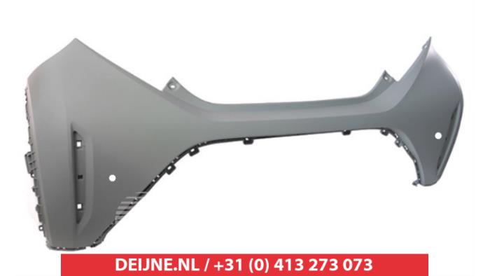 Toyota Aygo X Stoßstange hinten O9990009409