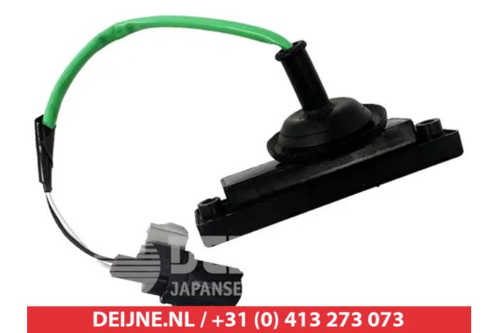 Kia Picanto Schakelaar achterklep O9990009392