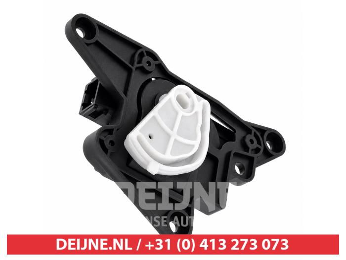 Hyundai Santafe Heizventil Motor O9990009402