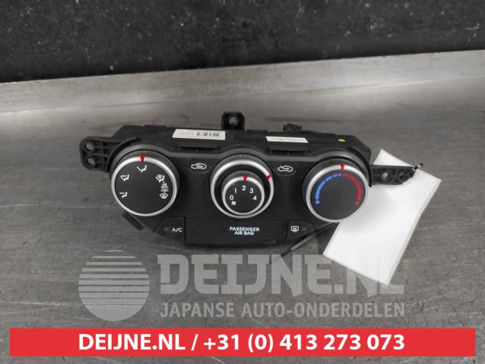 Kia Picanto Kachel Bedieningspaneel O669476