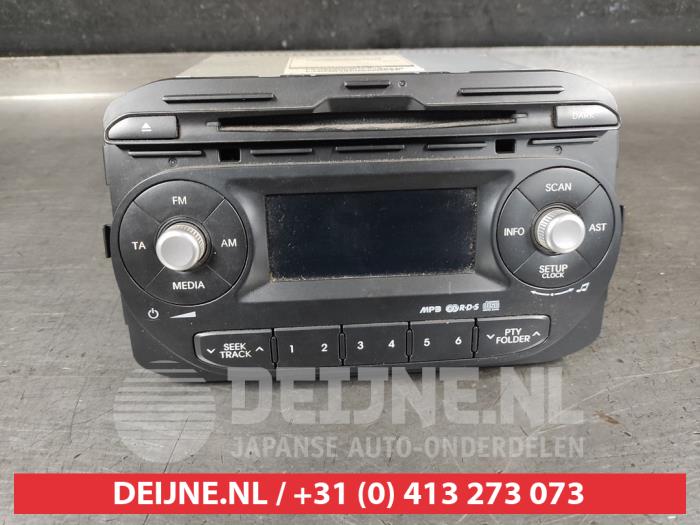 Kia Picanto Radio O669475