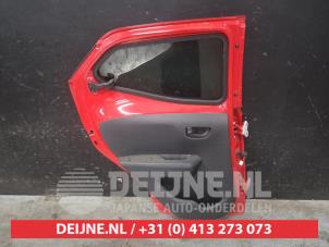 Toyota Aygo Portier 4Deurs links-achter O669481 foto 2