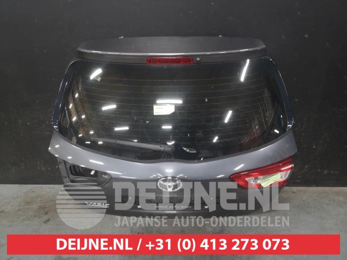 Toyota Yaris Heckklappe O669508