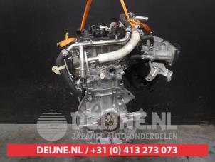 Gebruikte Motor Toyota Yaris III (P13) 1.5 16V Dual VVT-iE Prijs € 550,00 Margeregeling aangeboden door V.Deijne Jap.Auto-onderdelen BV