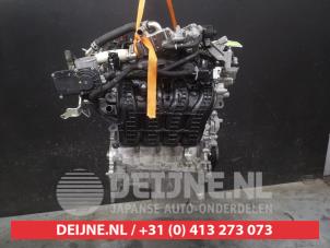 Toyota Yaris Motor O669529 foto 2