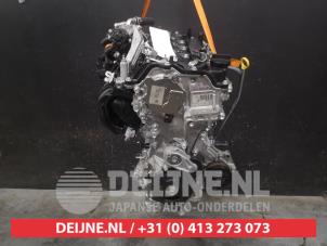 Toyota Yaris Motor O669529 foto 3