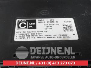 Mazda 3 Central door locking module O669544 photo 2