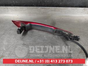 Mazda 3 Portiergreep 4Deurs links-voor O669546 foto 2