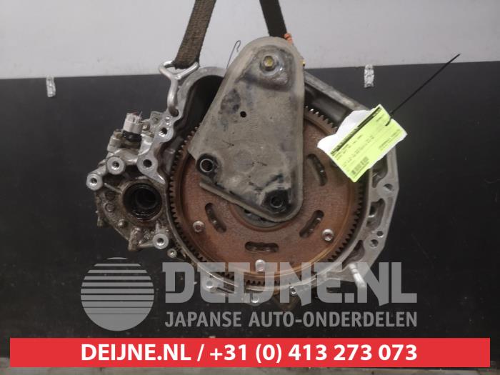 Suzuki Swift Getriebe O669550