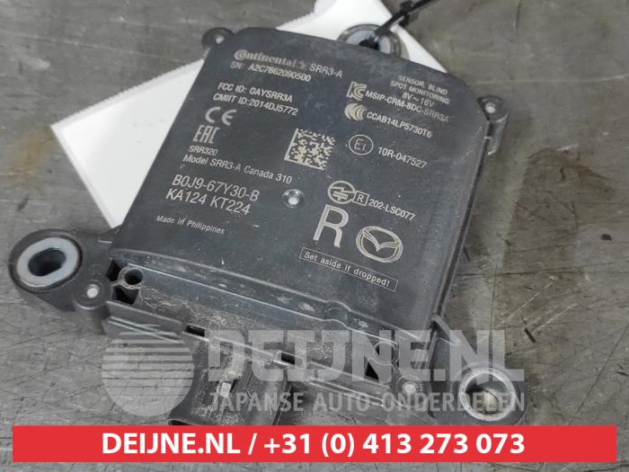 Mazda 3 Blind spot sensor O669555