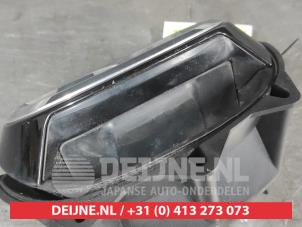 Mazda 3 Heckklappengriff O669558 foto 3