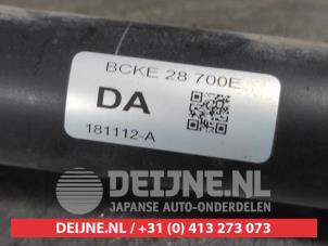 Mazda 3 Stoßdämpfer rechts hinten O669564 foto 2