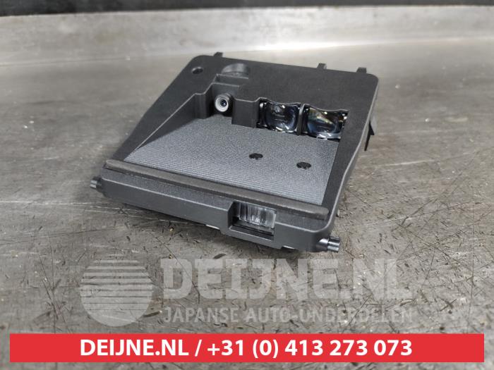 Toyota Aygo Camera voorzijde O669580