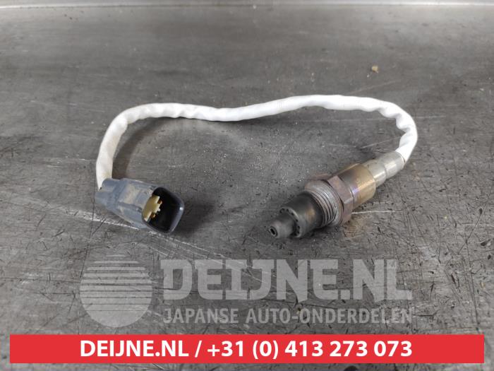 Gebruikte Lambda Sonde Toyota Aygo (B40) 1.0 12V VVT-i Prijs € 25,00 Margeregeling aangeboden door V.Deijne Jap.Auto-onderdelen BV